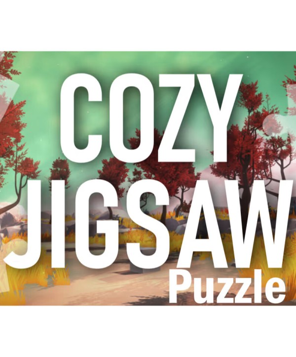 Cozy Jigsaw Puzzle Steam Key GLOBAL